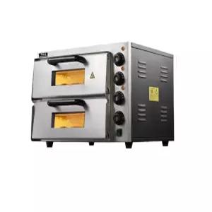 전기오븐 2단오븐 베이킹 올인원 스테인리스 제빵 듀얼도어 타이머 대용량