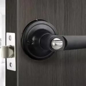 백세트조절 방문손잡이 열쇠형 두꺼운문 도어락