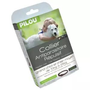 필루 해충방지 목걸이 50cm 중형견 여름 산책 목줄 해충방지목걸이 진드기목걸이 벌레방지목걸이