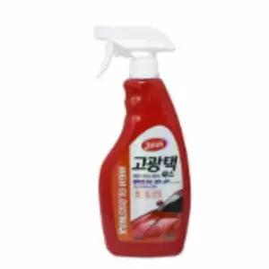 자동차 고광택 세차 왁스 650ml 물왁스 차량 광택제 (WFKLP5K)