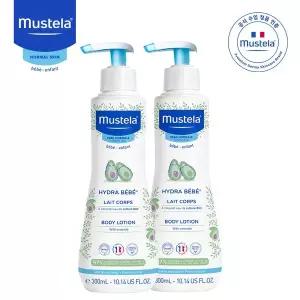 무스텔라 이드라베베 바디 로션 300ml 2개 865253