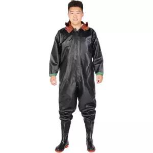 전신장화 해루질 가슴장화 실크 갯벌체험슈트 수트