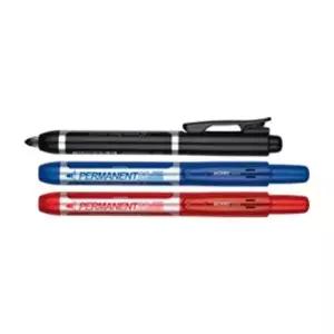 리스 007LTH36 이지노크S 유성매직 12개입