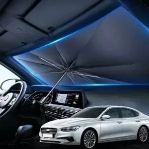 그랜저IG 우산형 햇빛가리개 차량용 앞유리커버 암막