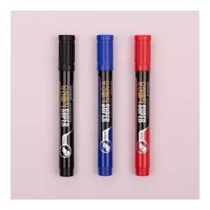 모나마 유성매직 슈퍼 작업용 학업용 사무용품 문구