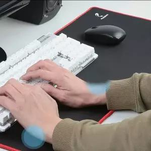 게이밍 책상 마우스 데스크 장매트