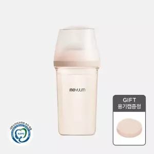 [모윰]모브아 PPSU 와이드플러스 베이직 젖병 250ml