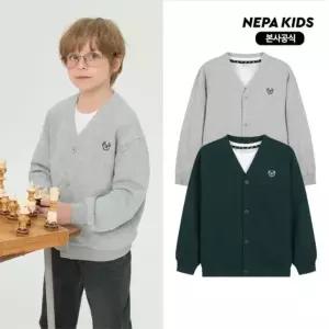 [롯데백화점]네파 티셔츠 가디건 세트 KM15306