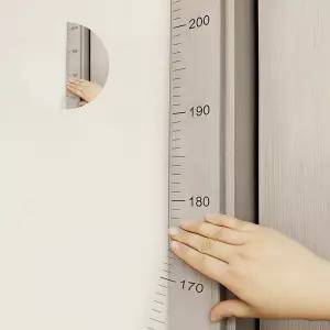 (제스트)셀링온 스티커 키재기 포인트스티커 벽스티커 키재기