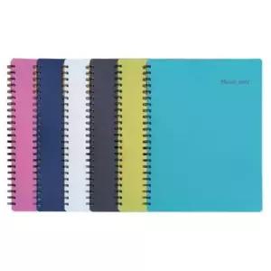 [문구] 뮤직노트 B4 50매 검정