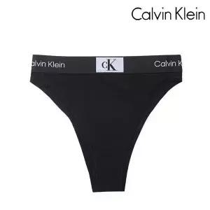 [Calvin Klein]언더웨어 하이웨스트 브라질리언 팬티 (QF7223-UB1) 662666