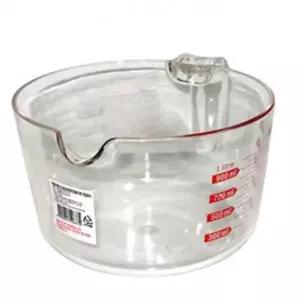 [골드스마일]투명 아크릴 계량컵 1000ml 조리도구