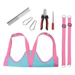 [골드스마일]강아지 미용해먹 사계절 반려동물 손톱 관리 세트