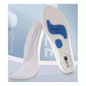 남녀공용 FXX066V9 충격 흡수 쿠션 발 보호 런닝 신발 깔창