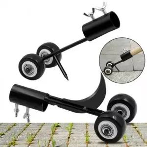 2타입 보도블럭 잡초제거기 틈새 잡풀 제거 호미