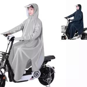 비옷 오토바이용 라이딩 우의 레인코트 자전거 우비 바이크