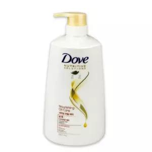 도브 샴푸 헤어 클렌징 건조모발 오일케어 680mL가정용 머릿결관리 업소용 향좋은 미용실 머리 세정 두피