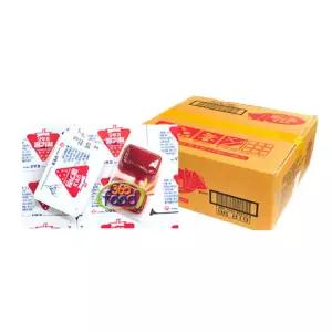 365FD 오뚜기 딸기쨈 일회용 96입잼 스프레드 기쨈 과일 과일쨈