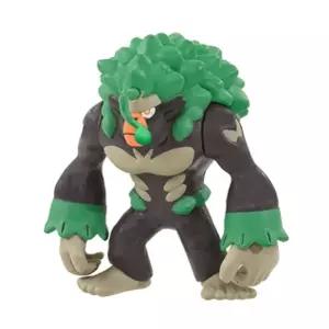 포켓몬스터 W 콜렉션 EX EMC 고릴타디자인소품 캐릭터피규어 규어 애니메이션어 애니어 인테리어 포켓몬어