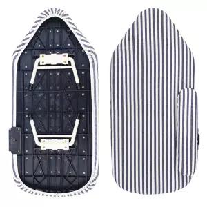 다미 써클 우마겸용 다리미판다림 좌식 접이식 다림질 패드 스팀