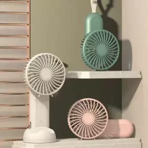 접이식 휴대용선풍기 손선 미니 용손풍기 핸드 용손 쿨링 핸디 야구장 캠핑 냉각 용미니