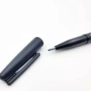 [셀러에이드]세필 갤리그라피 붓펜 펜텔