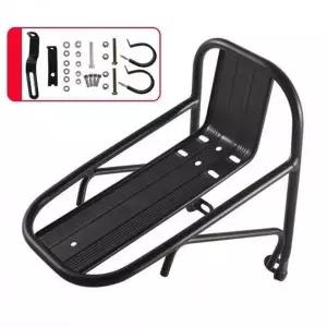 자전거 거치대 앞짐받이 트레이