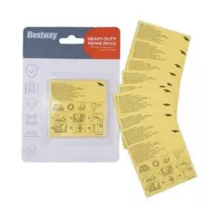 에어매트 튜브 펑크 수리 패치 에어 튜브 수리 테이프 고무