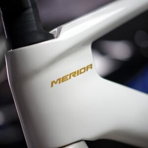 4개/세트  메리다 자전거 스티커 노트북 스케이트보드 적합 - 사이클링 장비 및 장치에 스타일을 더해줍니