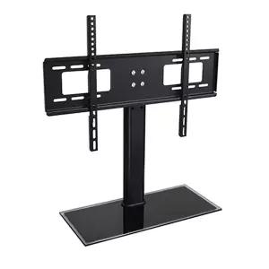 티비거치대 브라켓 공간 절약 안전한 설치 무타공 높이조절가능 스탠드