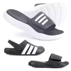 아디다스 알파리스폰스 슬라이드 2.0 아딜렛 클로그 JP5398 JP5397 JP5396