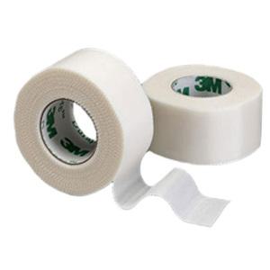 3M 듀라포durapore 면실크 반창고 서지칼 테이프 밴드