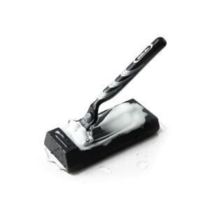 블레이드테크 면도날 클리너 면도기 질레트 핏한느낌