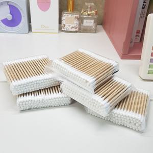 고급면봉 20000개 천연솜 100% 면봉 지퍼백포장