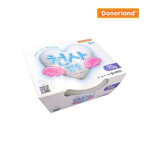 도너랜드 천사점토 벌크 70g