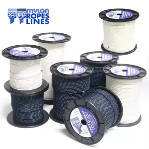 독일 마일론(Mylon) 시동로프 시동줄 100m (2.0mm-6.0mm) 예초기/엔진톱/제초기/핸드캇팅기/중소형 엔진 제품