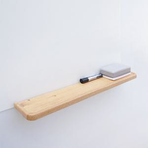 유리칠판 멤브레인 받침대 600mm