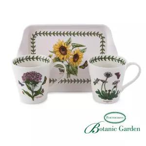 [포트메리온]머그앤트레이세트(BG)