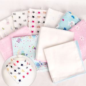 100%순면 가제/나염손수건 1장 /가제손수건/아기/유아