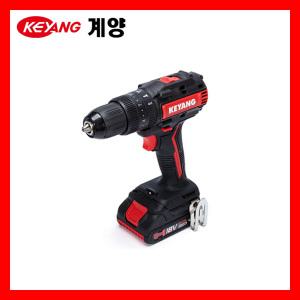 충전함마드릴 DM18BL-W / 18V-2.0Ah 계양전동공구