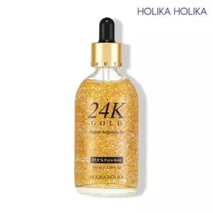 [2개] 프라임유스 24K 골드 리페어 앰플EX 100ml