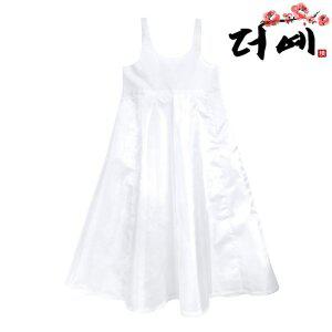 [더예한복] 여성 한복 일반 속치마_명주