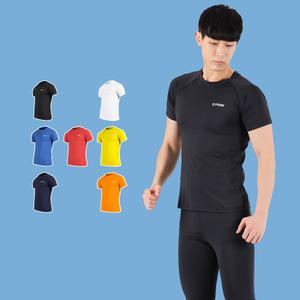 엑스프린 유소년 기능성 이너웨어 반팔 티셔츠 축구 야구 풋살 농구 언더레이어 키즈 어린이 유니폼 상의 컴프레션