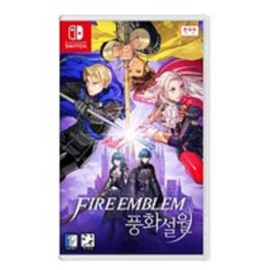 닌텐도 스위치 파이어 엠블렘 풍화설월 한글판 중고