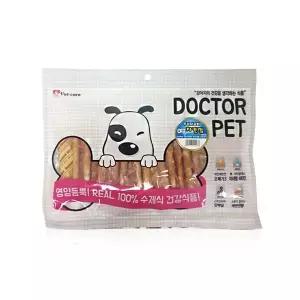 닥터펫 우피 치킨껌 300g 강아지껌 강아지간식
