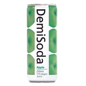 데미소다 애플 250ml30입
