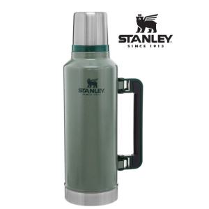 미국 스탠리 클래식 보온병 1.9L 그린 보온병 스텐리 보냉병 물병