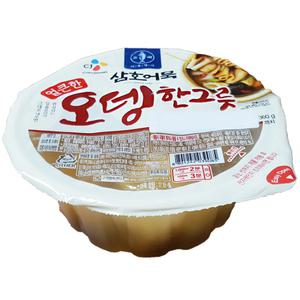 얼큰한 오뎅한그릇 360g5개