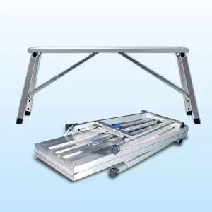 도배우마 사다리/높낮이조절/최대100kg/ 도배사다리