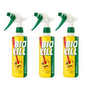 동성제약 살충제 비오킬500ml (3개)